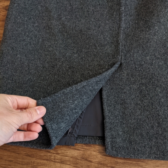 Talbots Wool Pencil Skirt - Picture 3 of 7